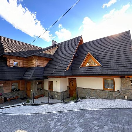 Apartamenty Willa Olsza Wood House & Mountain View & Sauna Закопане Экстерьер фото