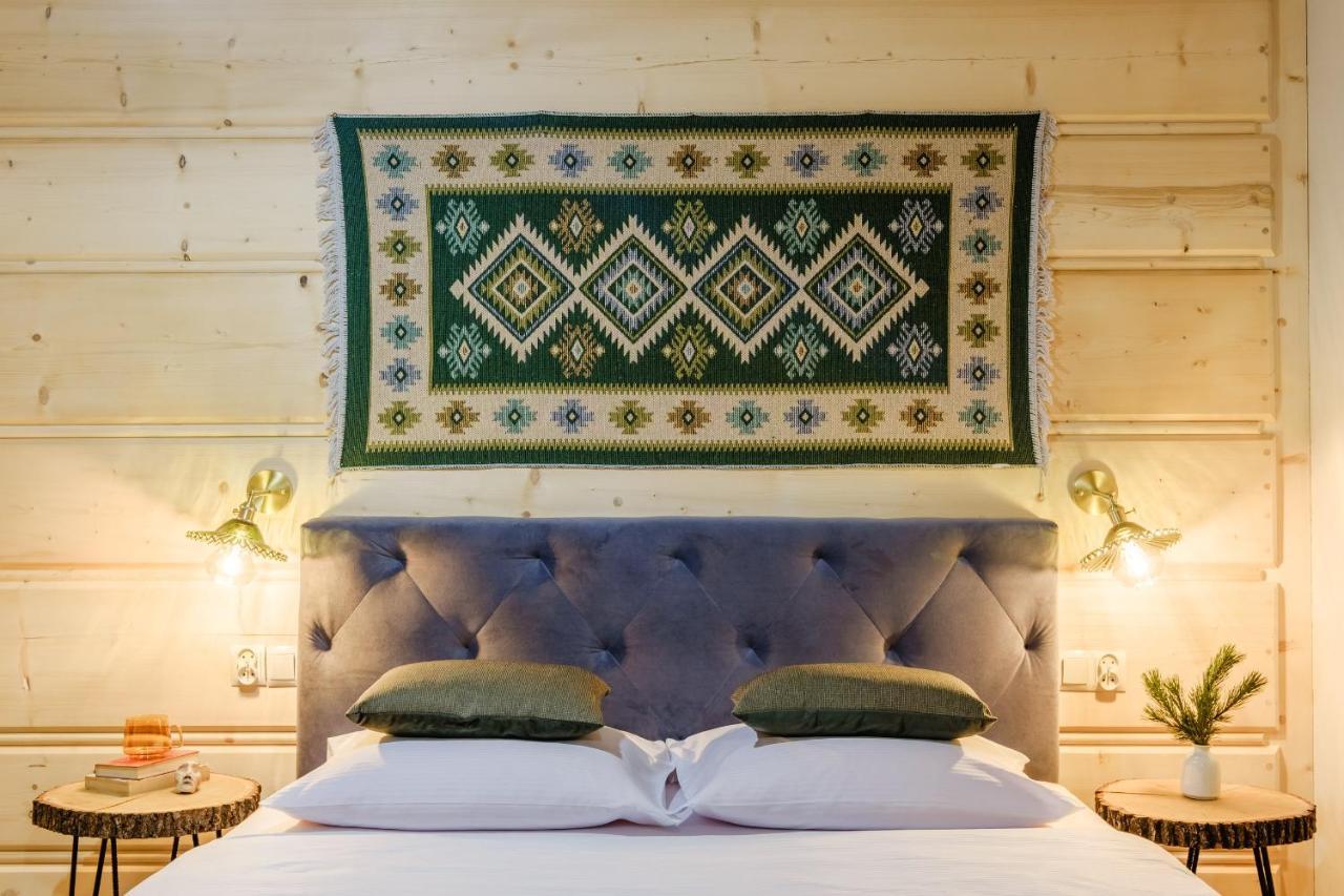 Apartamenty Willa Olsza Wood House & Mountain View & Sauna Закопане Экстерьер фото