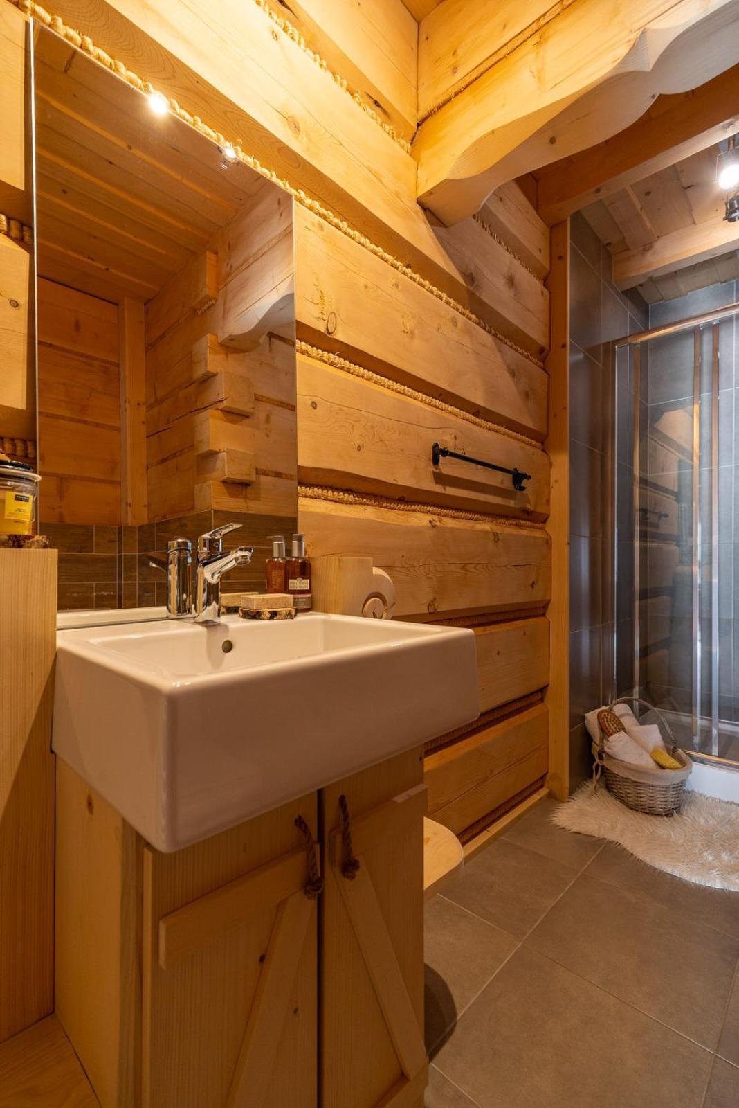 Apartamenty Willa Olsza Wood House & Mountain View & Sauna Закопане Экстерьер фото