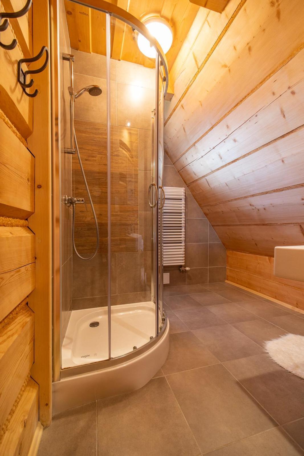 Apartamenty Willa Olsza Wood House & Mountain View & Sauna Закопане Экстерьер фото
