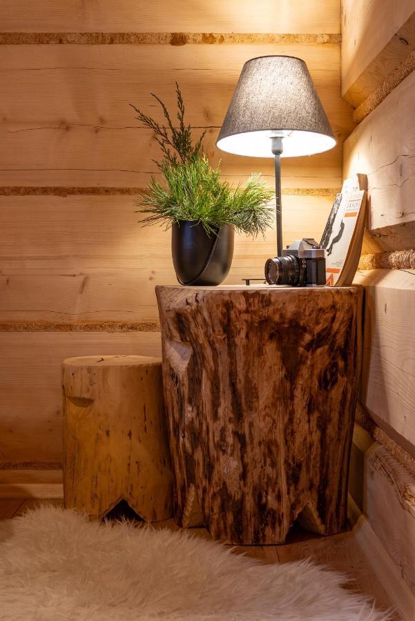 Apartamenty Willa Olsza Wood House & Mountain View & Sauna Закопане Экстерьер фото