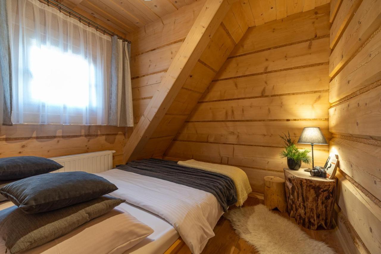 Apartamenty Willa Olsza Wood House & Mountain View & Sauna Закопане Экстерьер фото