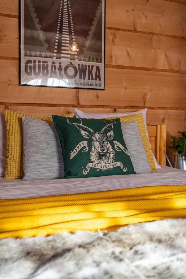 Apartamenty Willa Olsza Wood House & Mountain View & Sauna Закопане Экстерьер фото